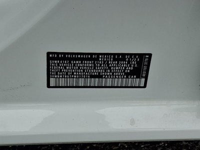 2023 Volkswagen Jetta 1.5T Sport