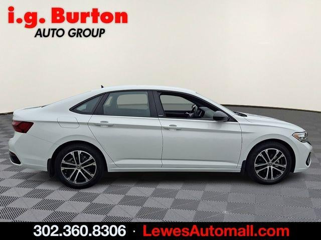 2023 Volkswagen Jetta 1.5T Sport