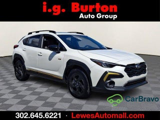 2025 Subaru Crosstrek Sport