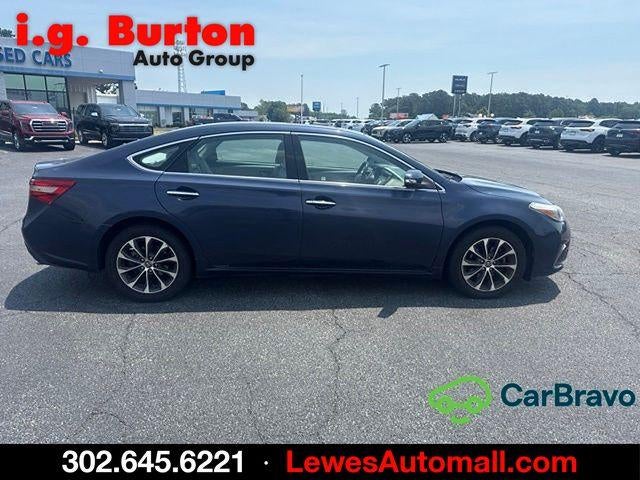 2016 Toyota Avalon XLE Premium