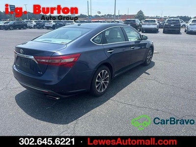 2016 Toyota Avalon XLE Premium