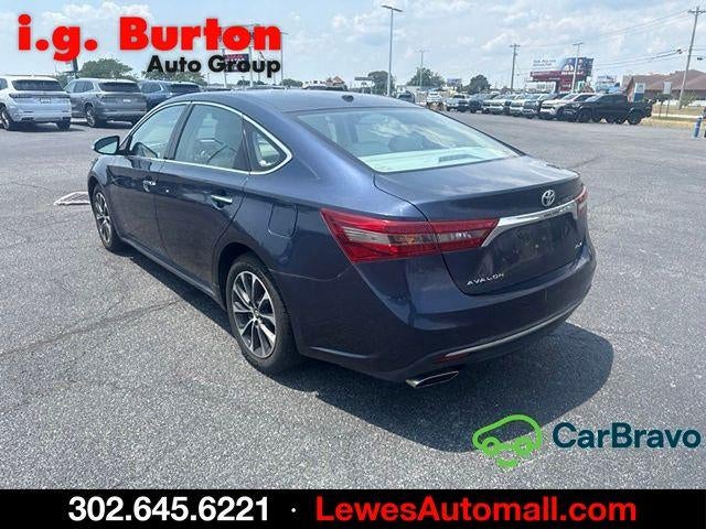 2016 Toyota Avalon XLE Premium