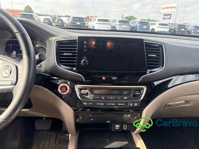 2022 Honda Pilot AWD Touring 7 Passenger