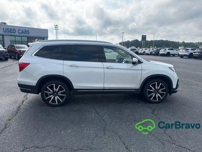 2022 Honda Pilot AWD Touring 7 Passenger