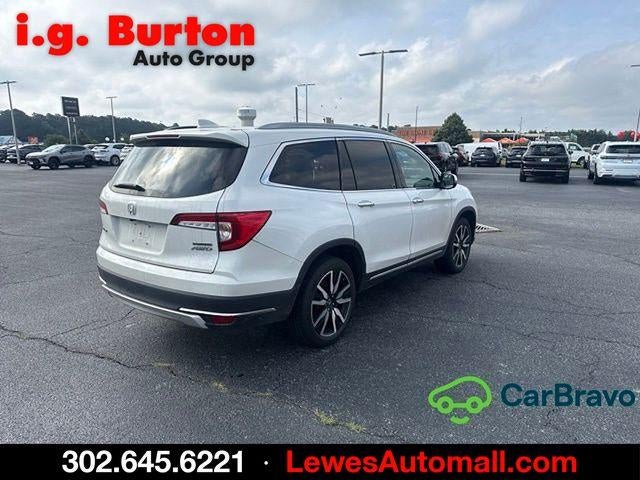 2022 Honda Pilot AWD Touring 7 Passenger