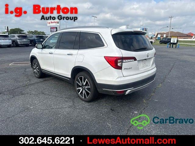 2022 Honda Pilot AWD Touring 7 Passenger