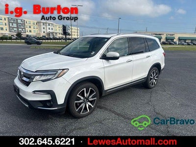 2022 Honda Pilot AWD Touring 7 Passenger