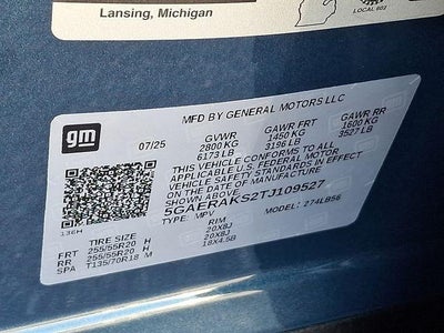 2026 Buick Enclave Preferred