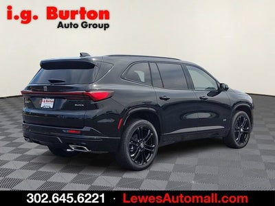 2026 Buick Enclave Sport Touring