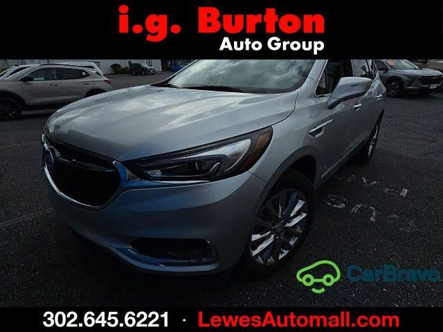 2021 Buick Enclave Essence
