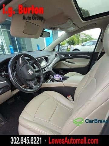 2021 Buick Enclave Essence