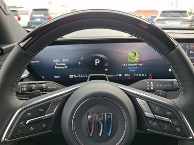 2025 Buick Enclave Sport Touring