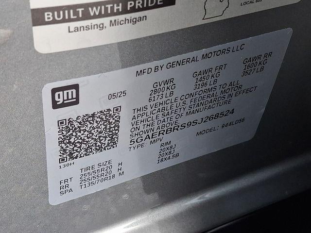 2025 Buick Enclave Sport Touring