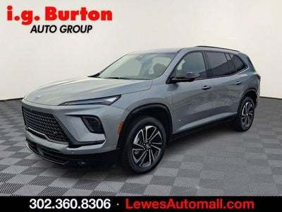 2025 Buick Enclave Sport Touring