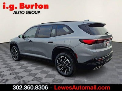 2025 Buick Enclave Sport Touring