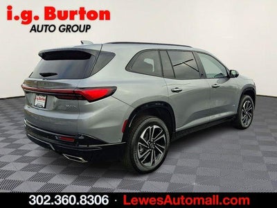 2025 Buick Enclave Sport Touring