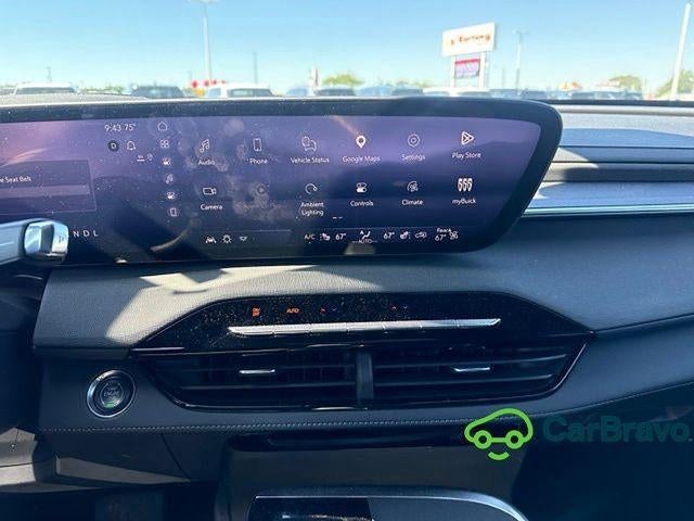 2025 Buick Enclave Sport Touring