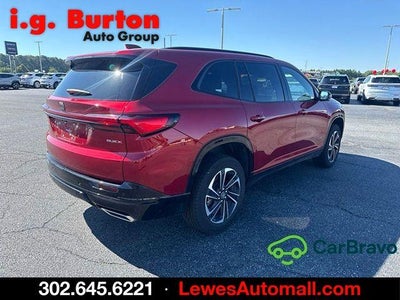 2025 Buick Enclave Sport Touring