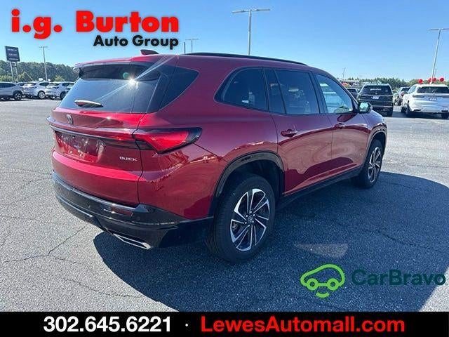 2025 Buick Enclave Sport Touring