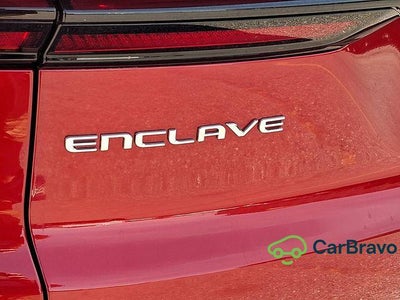 2025 Buick Enclave Sport Touring