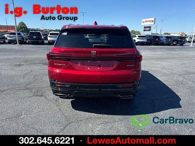 2025 Buick Enclave Sport Touring