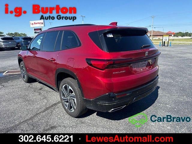 2025 Buick Enclave Sport Touring