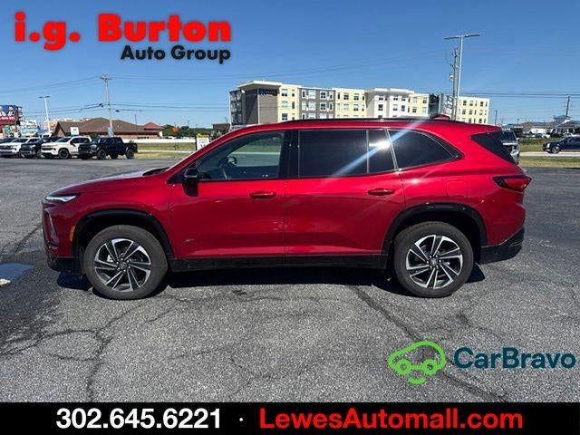 2025 Buick Enclave Sport Touring