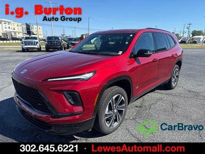 2025 Buick Enclave Sport Touring
