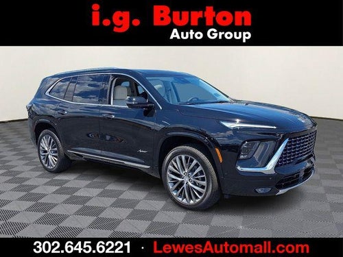 2026 Buick Enclave Avenir