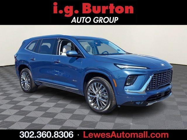 2026 Buick Enclave Avenir's photo