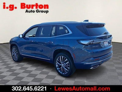 2026 Buick Enclave Avenir
