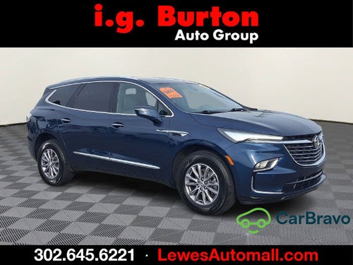 2024 Buick Enclave Essence