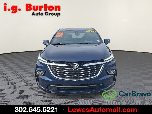 2024 Buick Enclave Essence