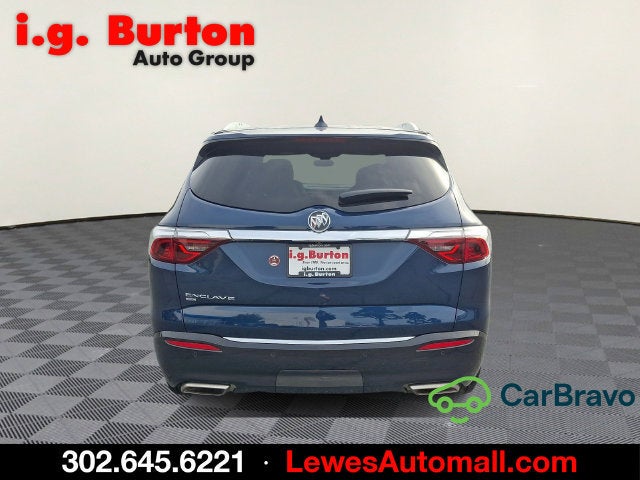 2024 Buick Enclave Essence