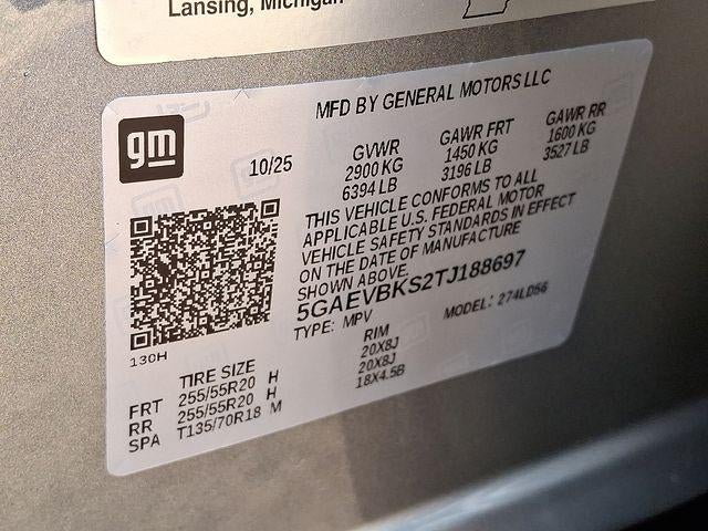 2026 Buick Enclave Sport Touring