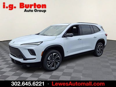2026 Buick Enclave Sport Touring