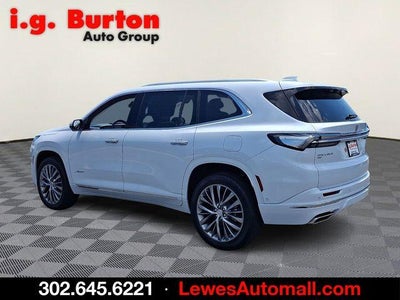 2026 Buick Enclave Avenir