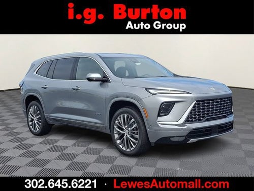 2026 Buick Enclave Avenir