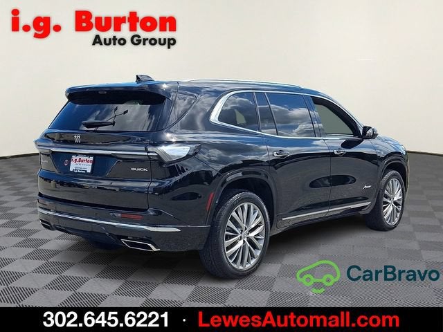 2026 Buick Enclave Avenir
