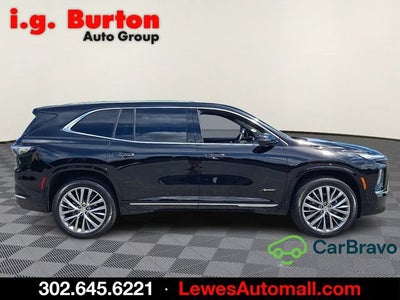 2026 Buick Enclave Avenir