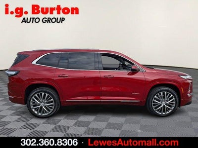 2026 Buick Enclave Avenir