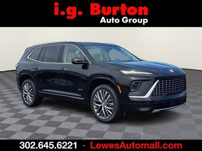 2026 Buick Enclave Avenir