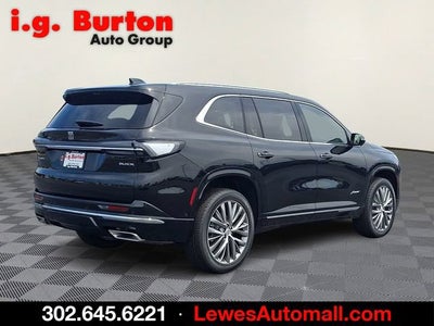 2026 Buick Enclave Avenir