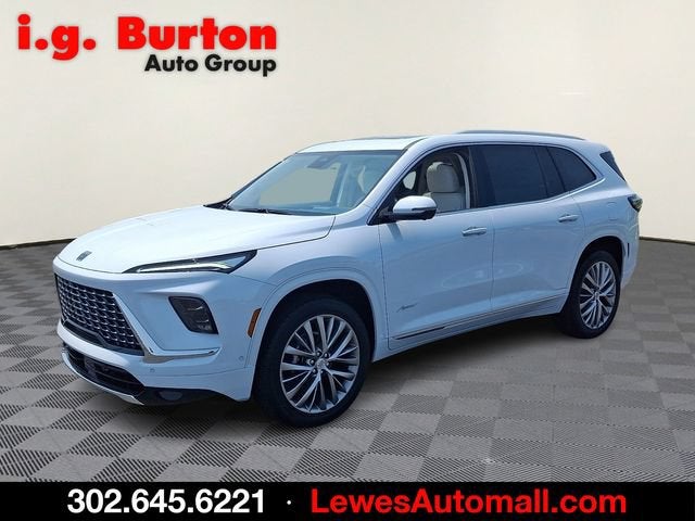 2026 Buick Enclave Avenir