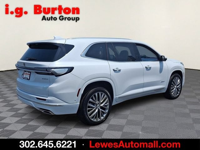 2026 Buick Enclave Avenir