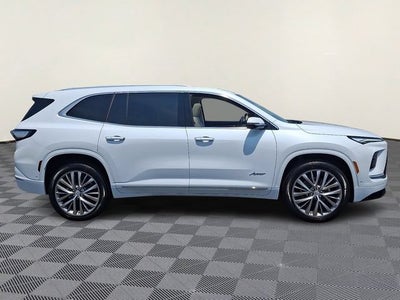 2026 Buick Enclave Avenir
