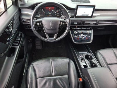 2020 Lincoln Corsair Standard