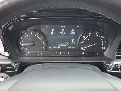 2020 Lincoln Corsair Standard