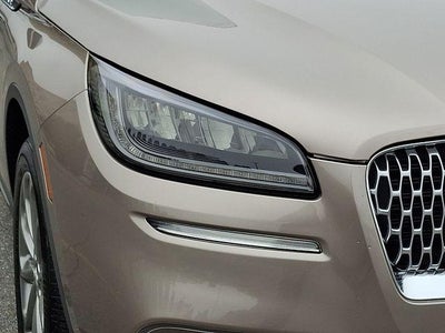 2020 Lincoln Corsair Standard