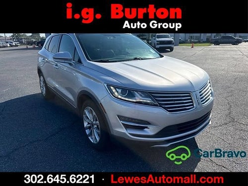 2017 Lincoln MKC Select